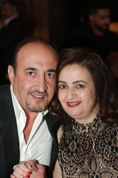 Valentine at Daoud Basha